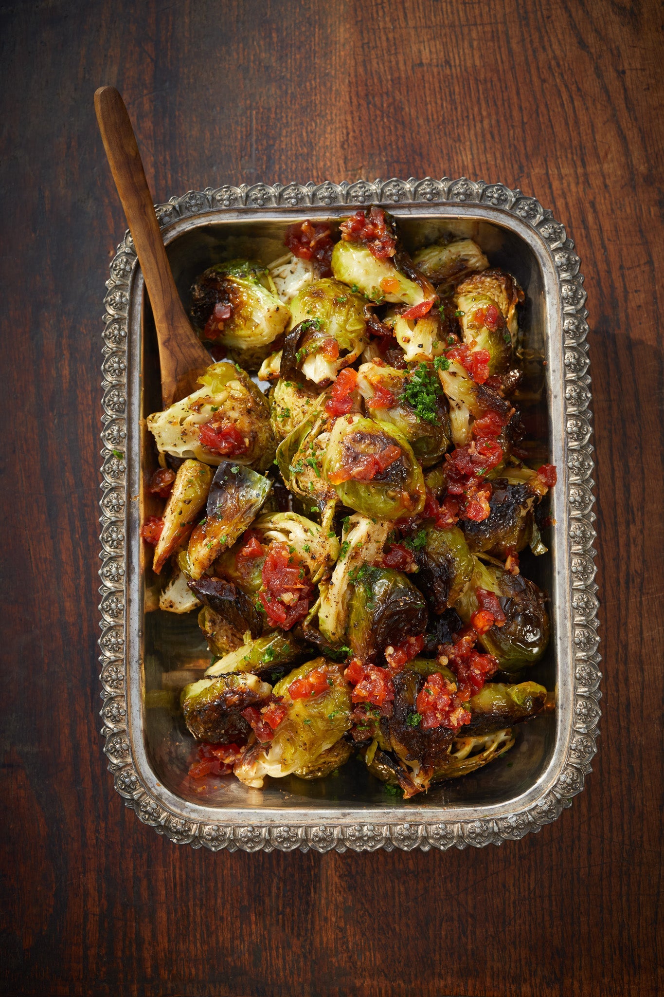 Roasted Brussels Sprouts