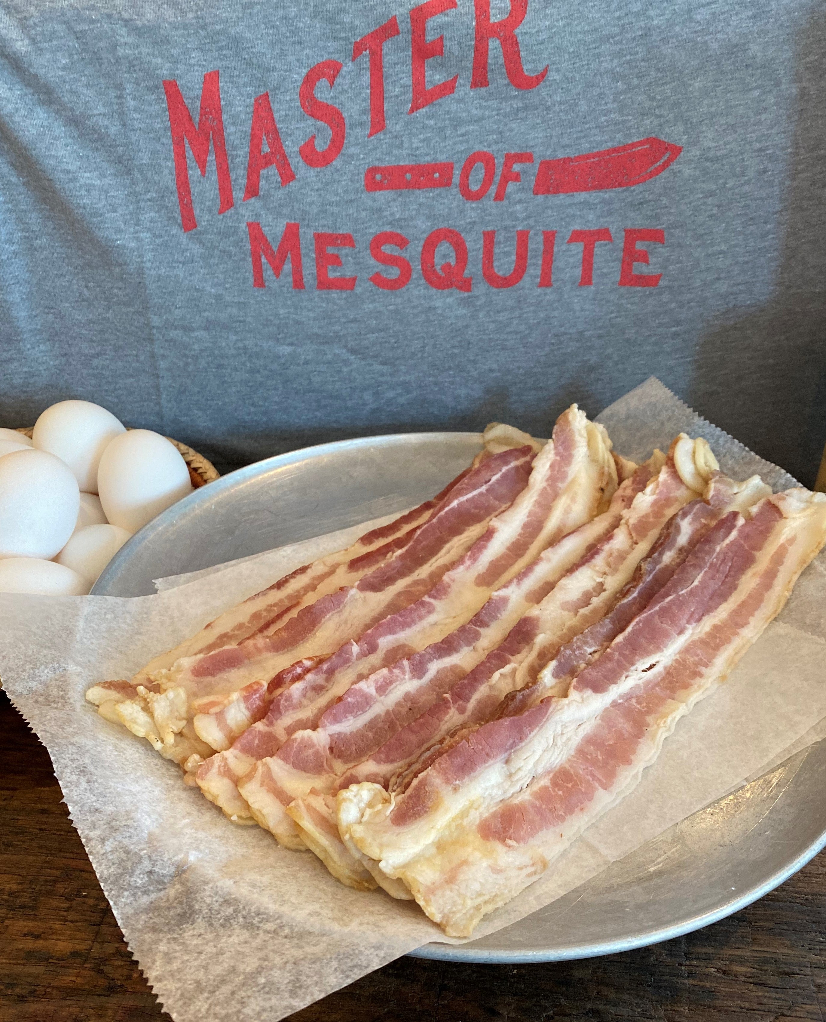 Thick-Cut Smoked Bacon