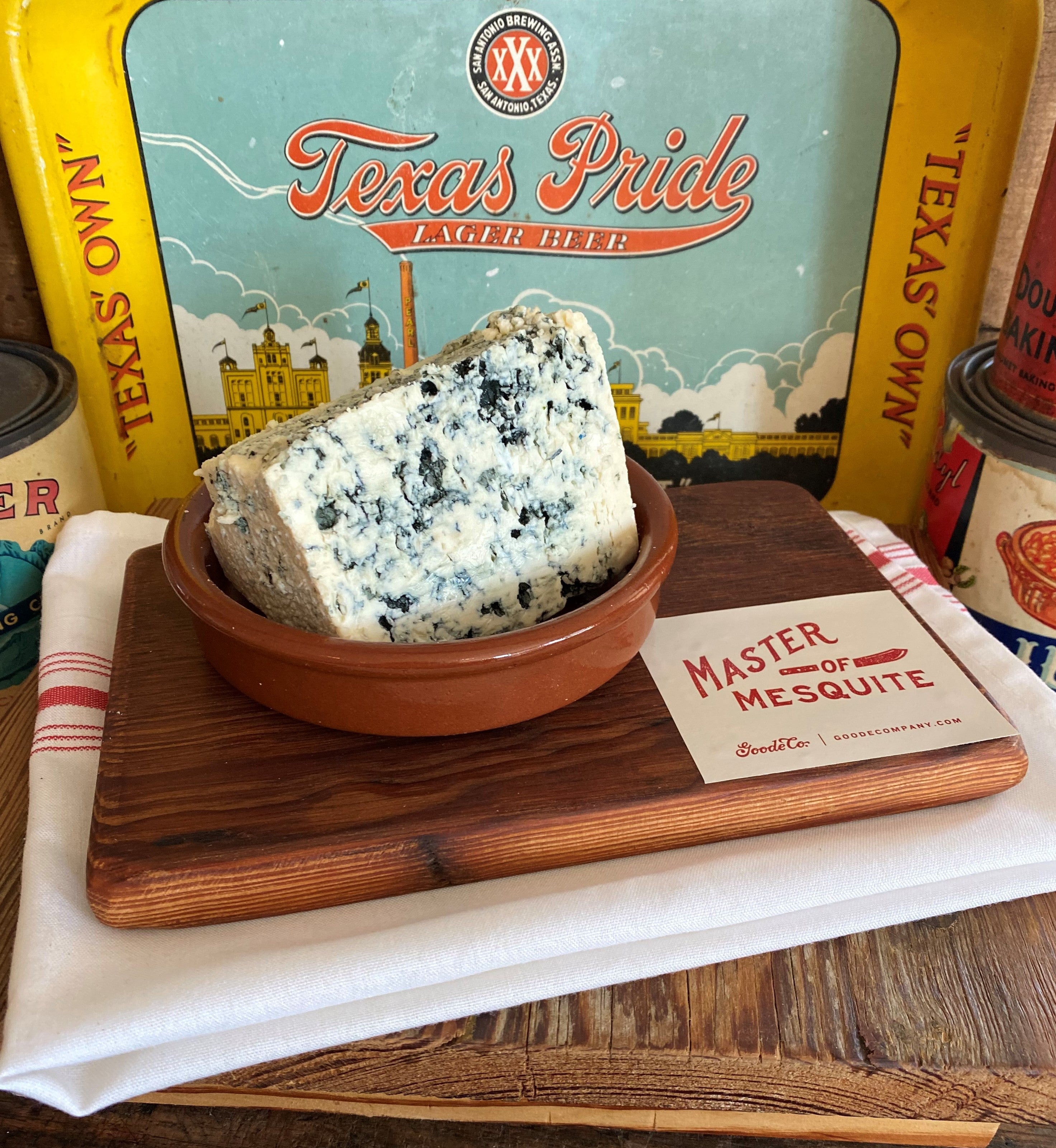 Danish Blue Cheese