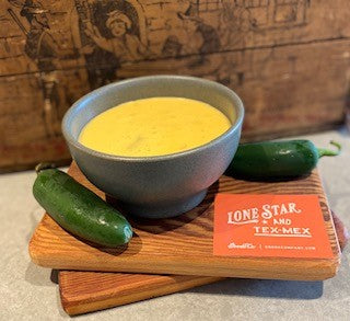 Chile con Queso & Tortilla Chips