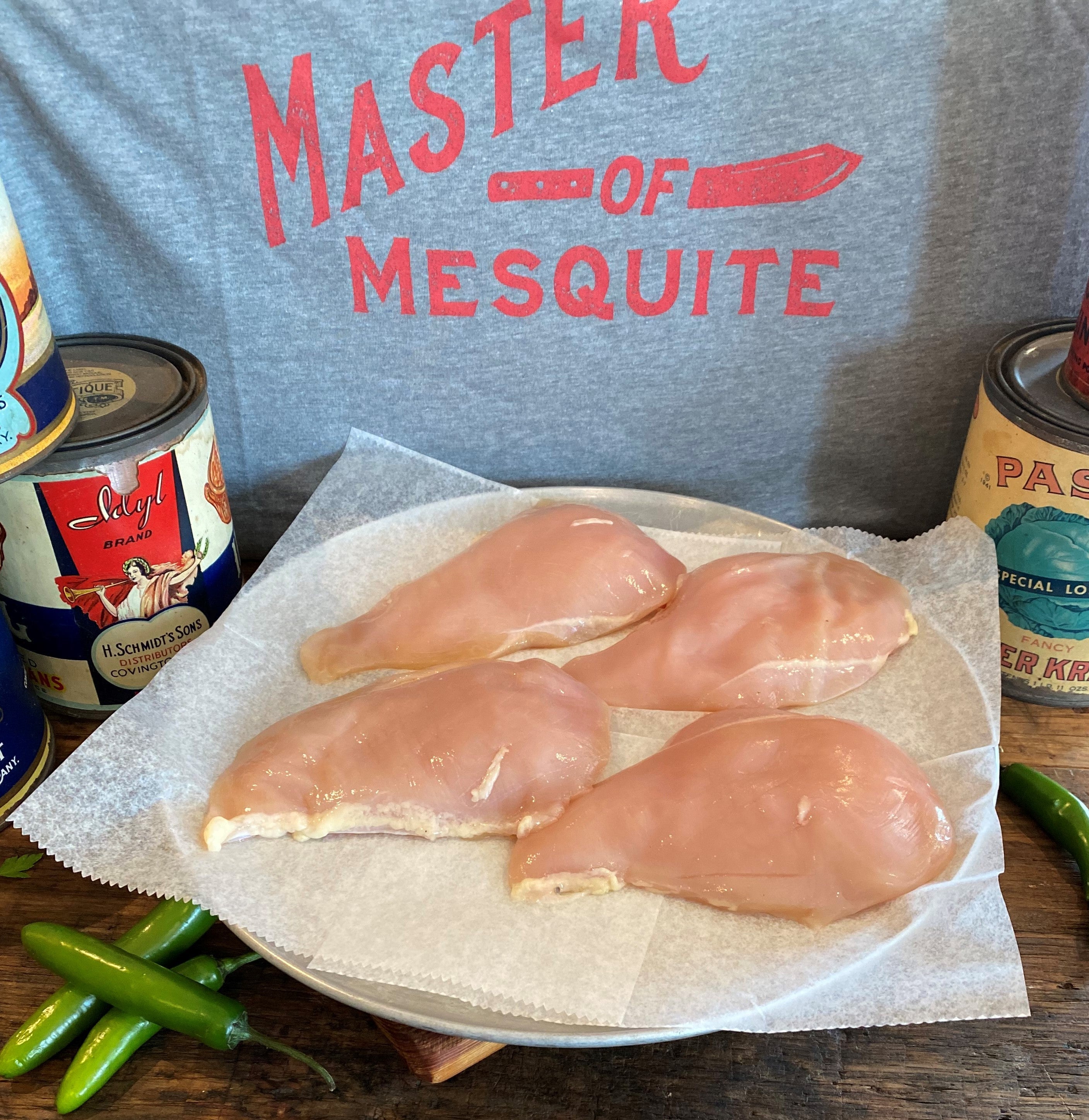 Chicken Breast