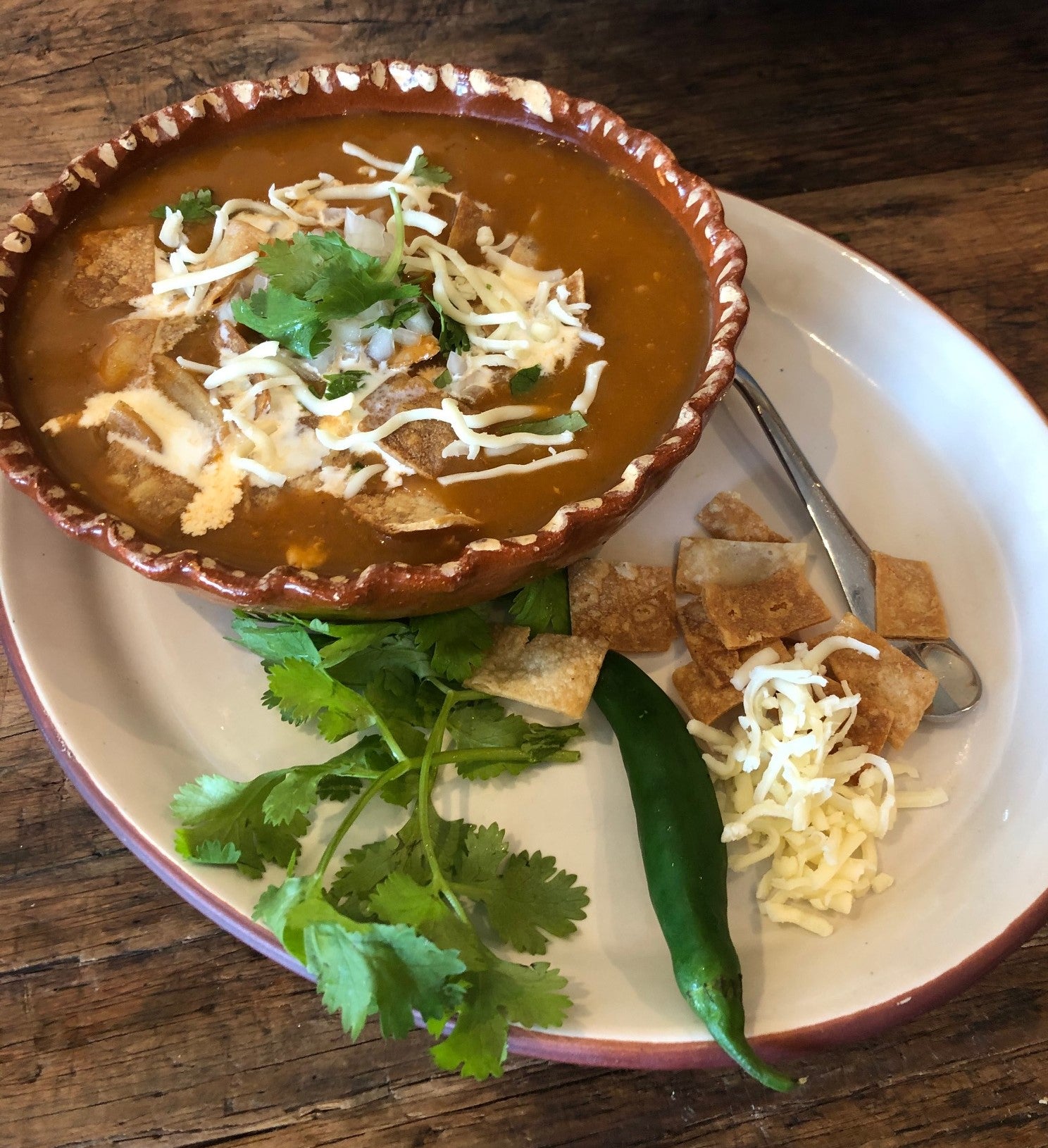 Chicken Tortilla Soup Kit