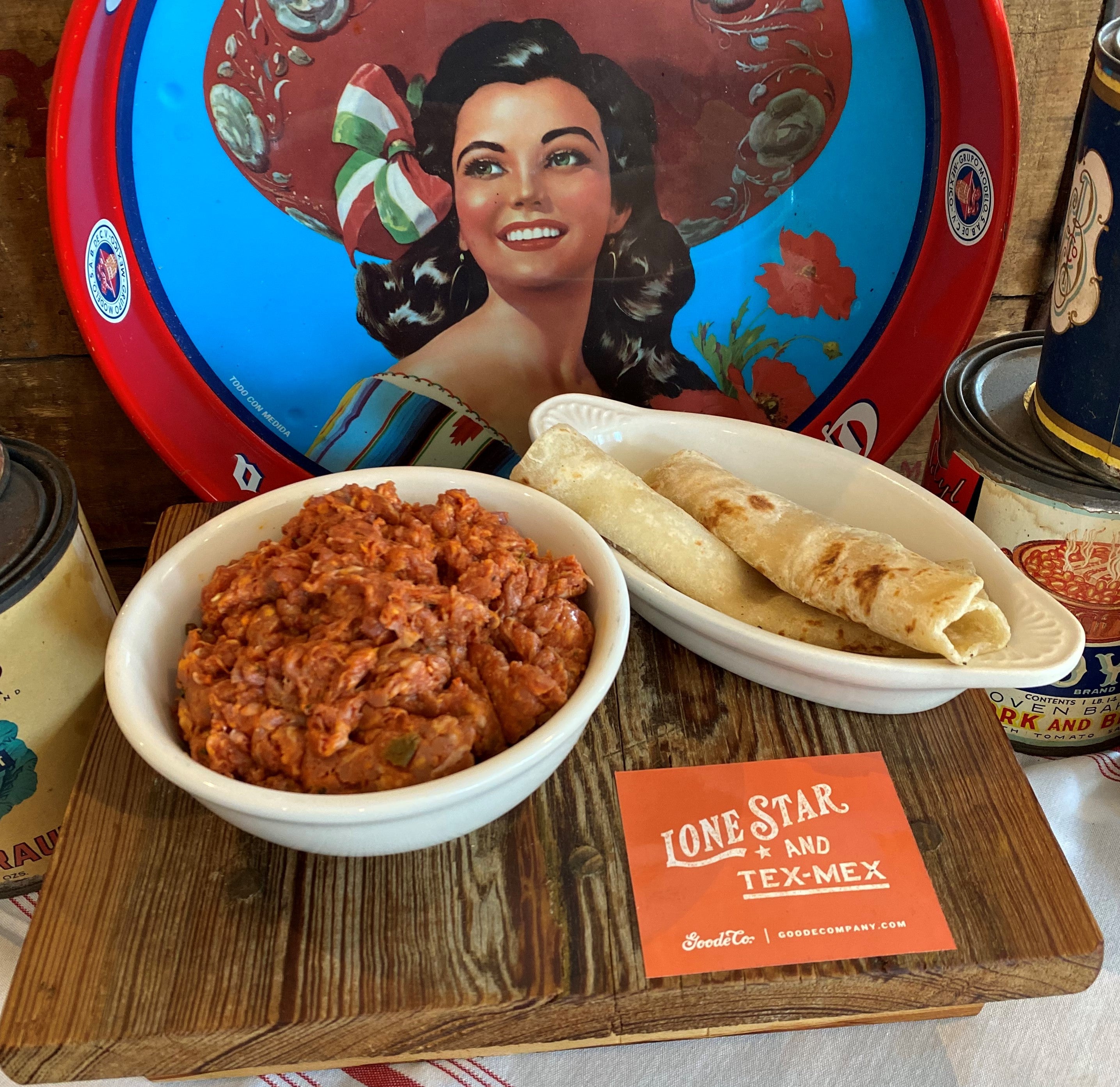 Goode Co. Mexican Chorizo