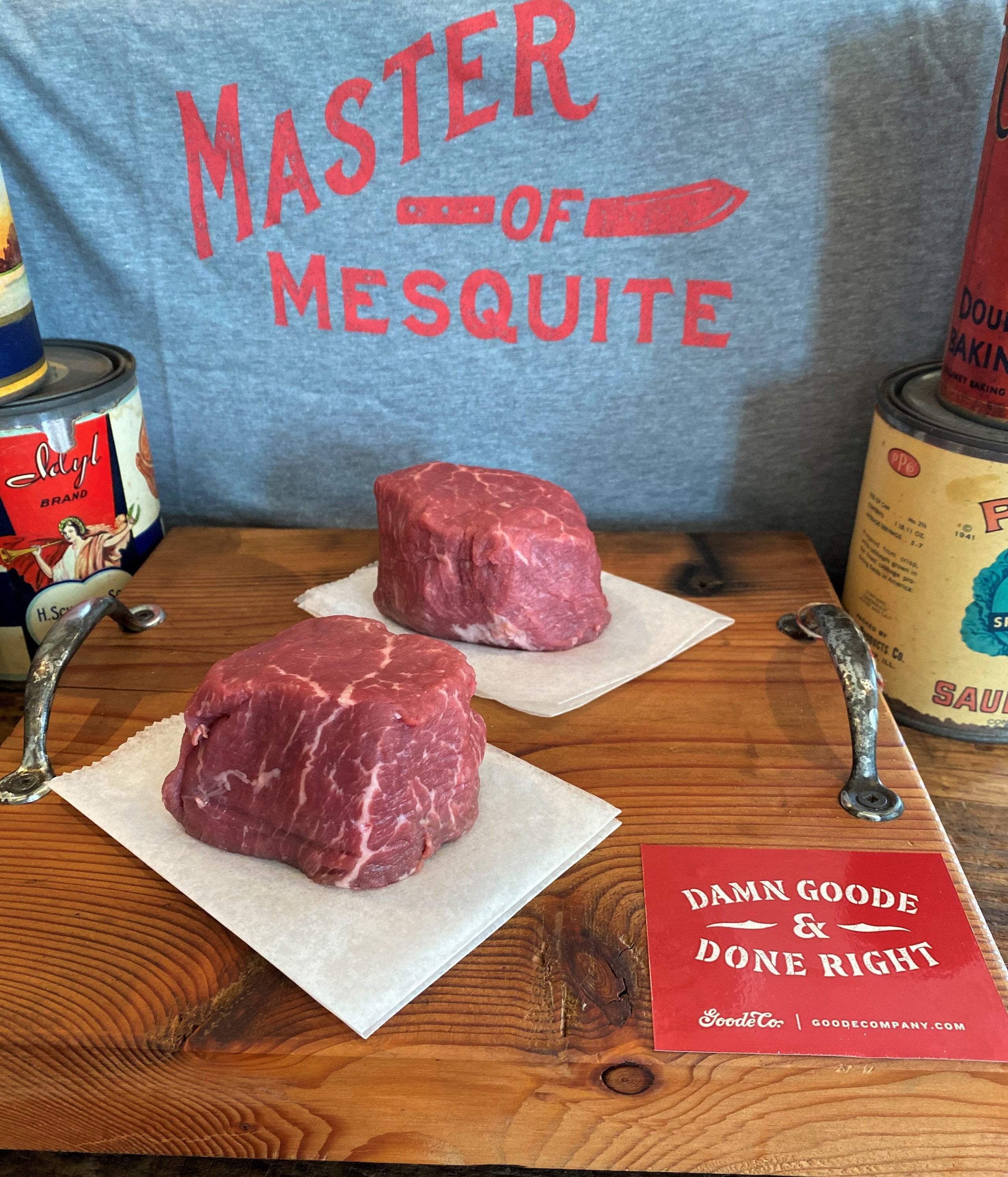 Butcher Shop