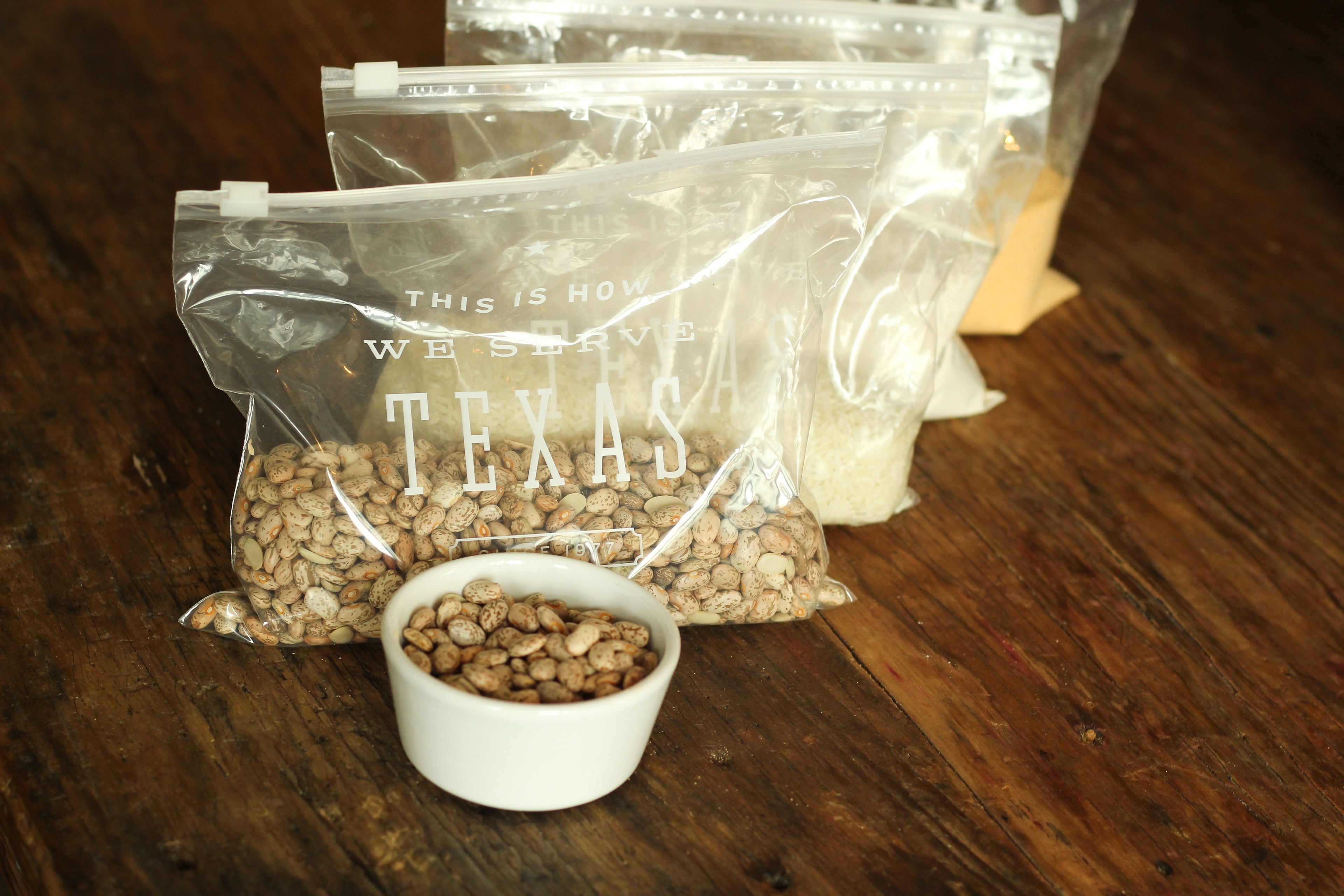 Dry Pinto Beans