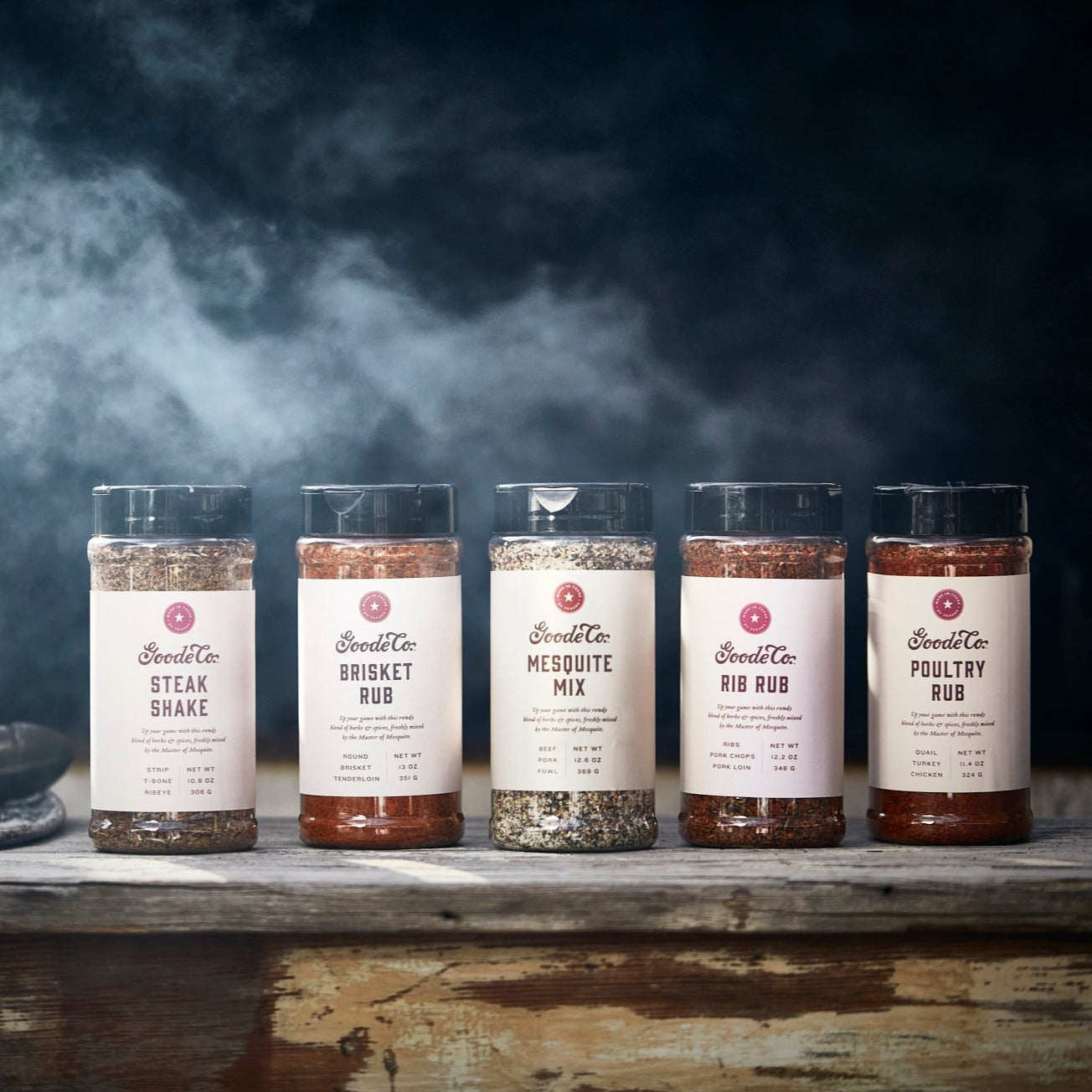 Goode Co. Brisket Rub