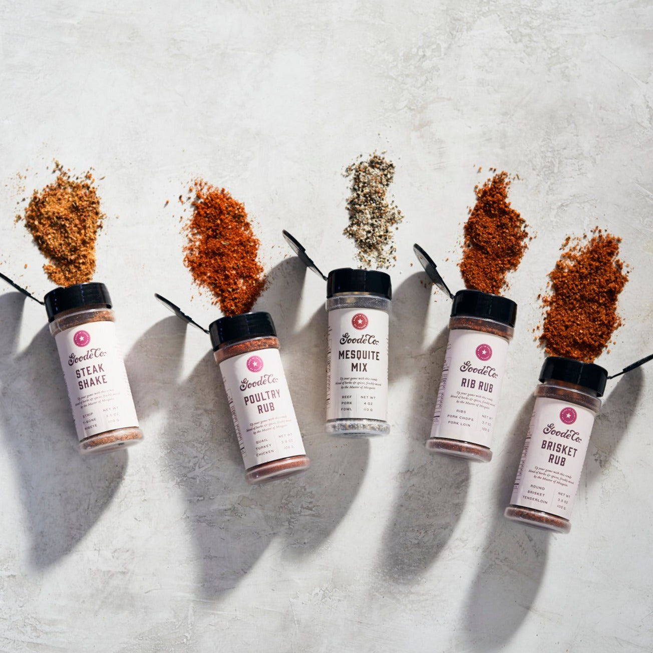Goode Co. Poultry Rub