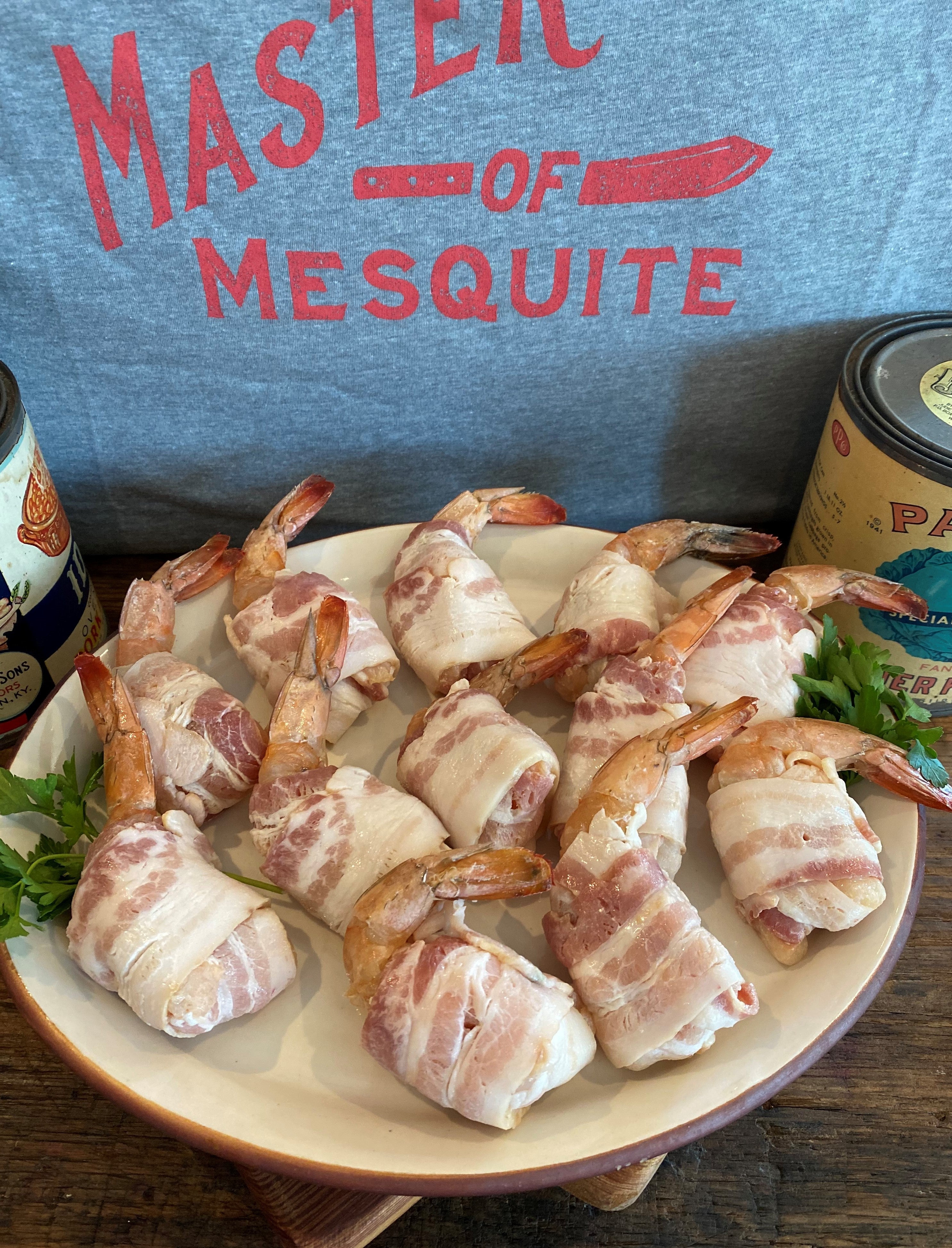 Goode Co. Laguna Madre Shrimp