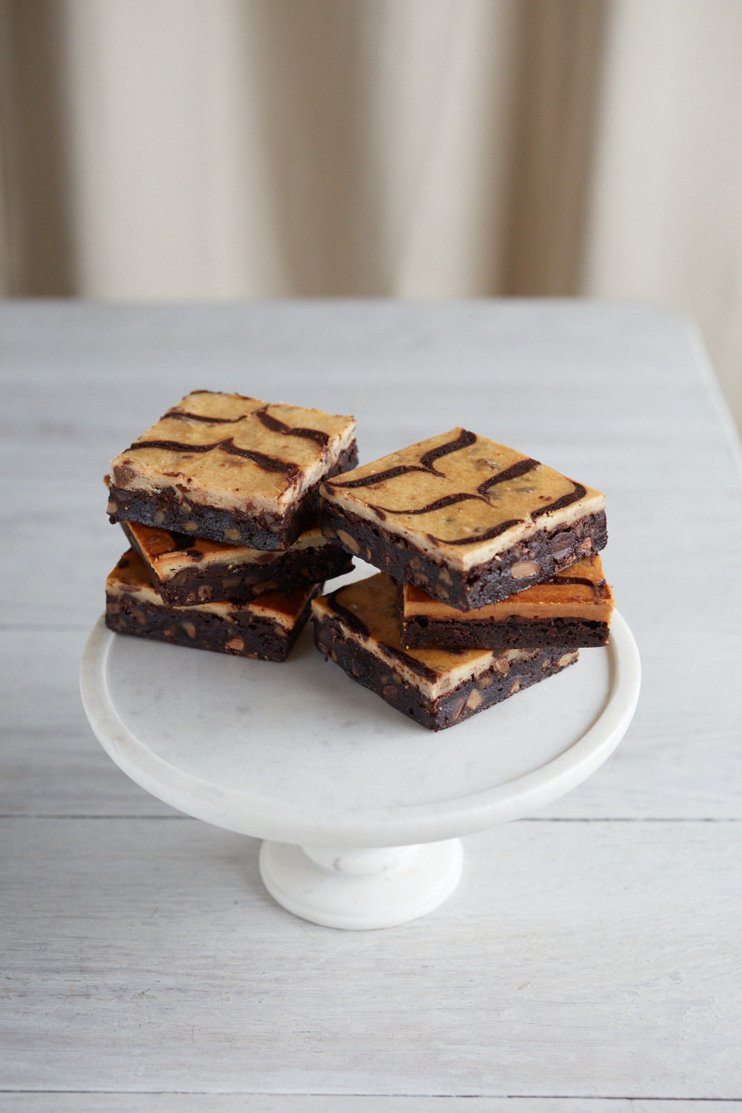 Chocolate Brownies, Holiday Pick-Up