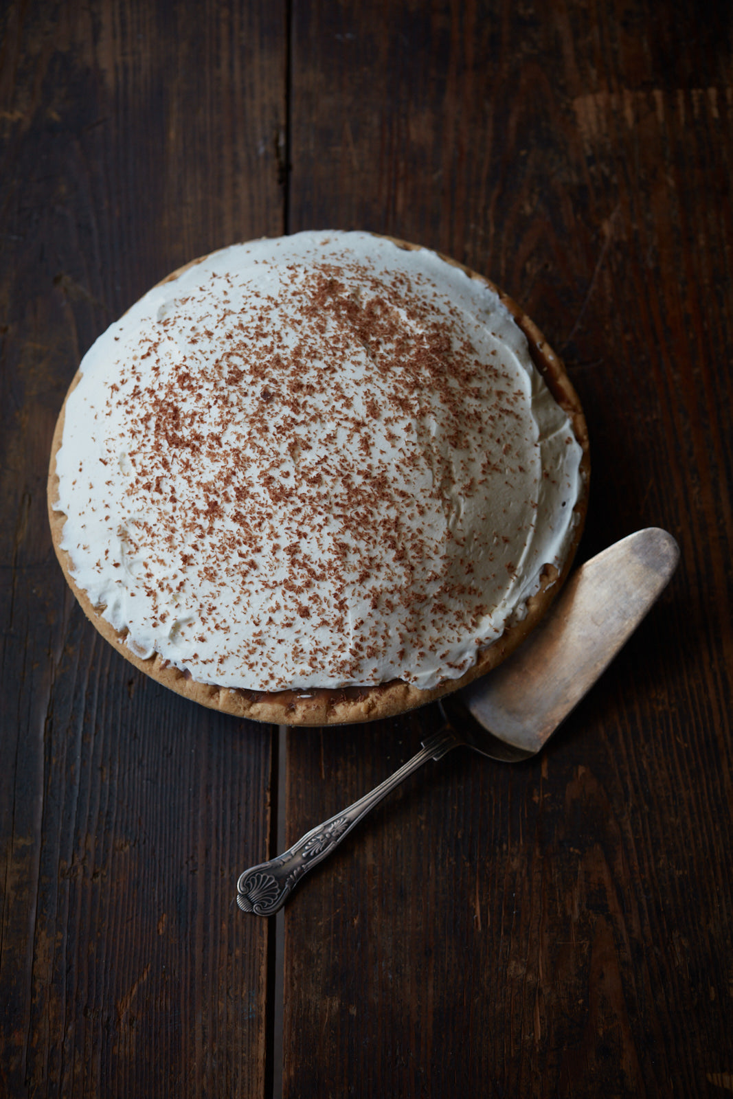 Thanksgiving Turkey & Pie Combo, Chocolate Cream Pie