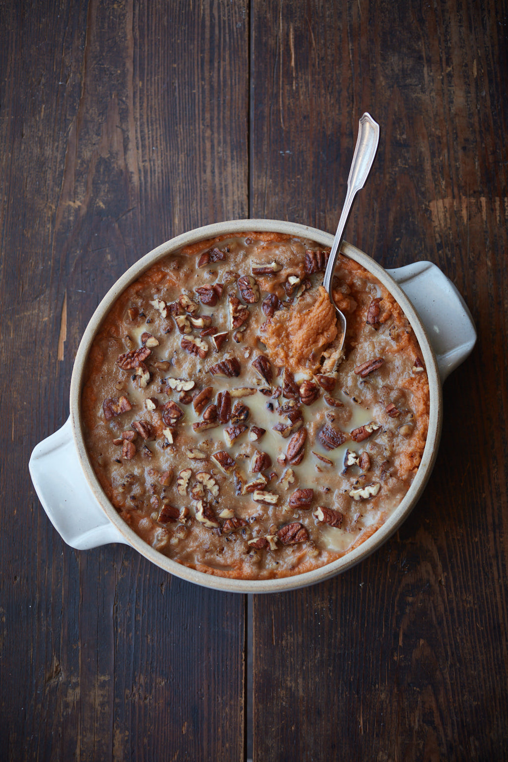 Deluxe Thanksgiving Feast with Mesquite Smoked Whole Turkey
