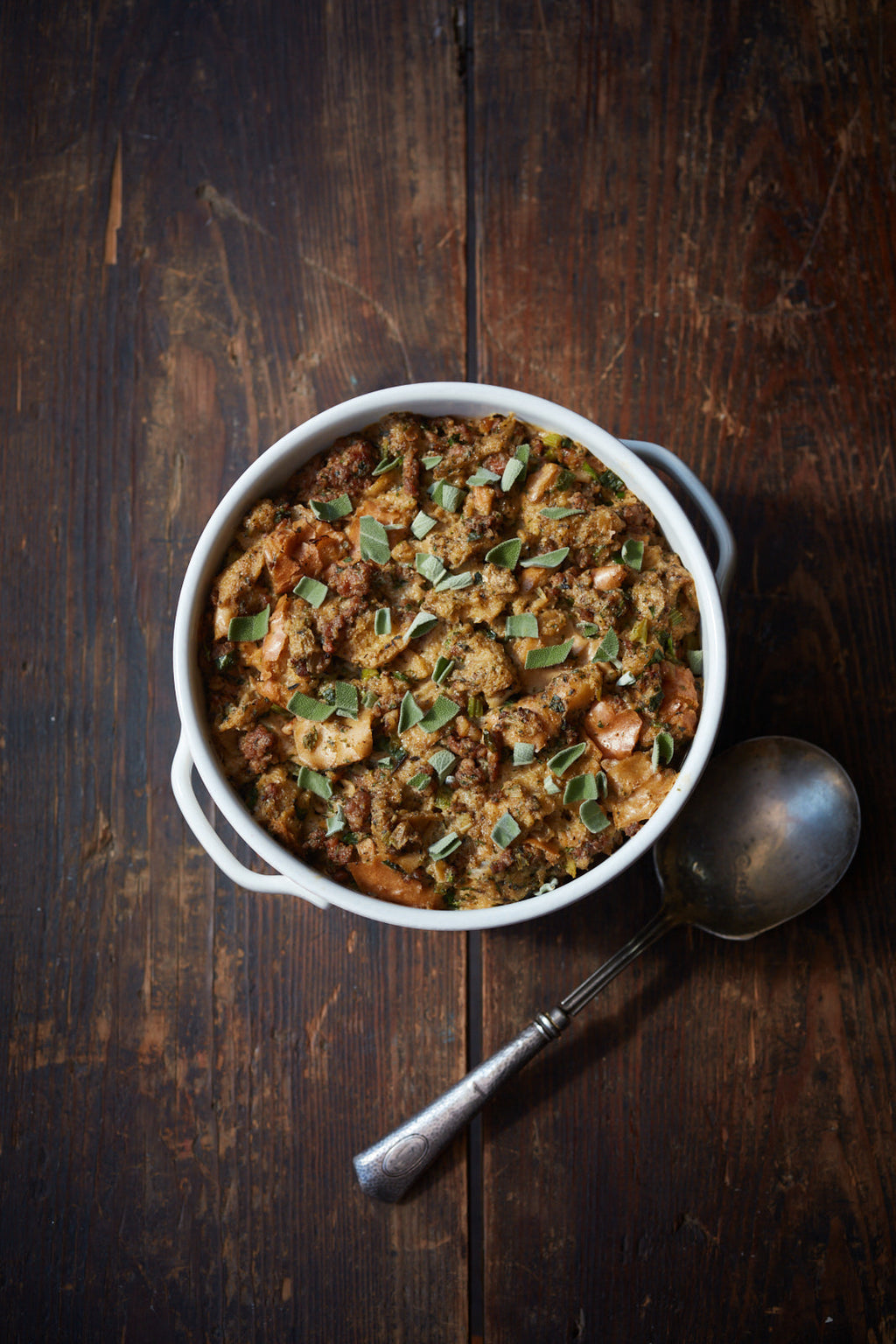 Deluxe Thanksgiving Feast with Mesquite Smoked Whole Turkey