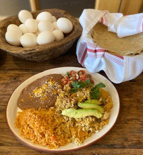 Morning Migas