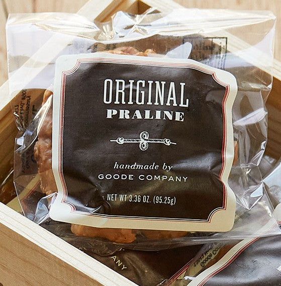 Individual Pralines, Goode's Original
